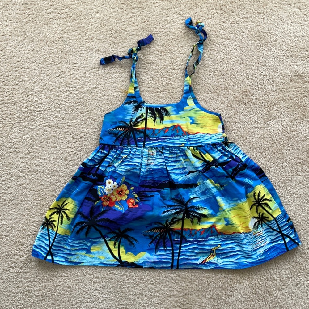 Hawaiian shirt